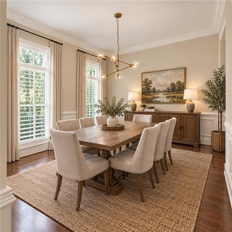 4 bedroom, 4 bathroom, 2,696 sq ft townhouse for sale at 1012 Merrivale Chase, Roswell, GA 30075 — photo 8