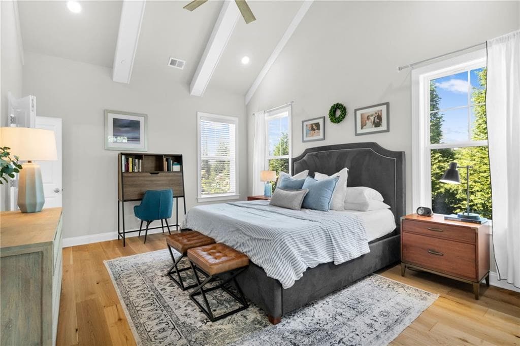 4 bedroom, 4 bathroom, 3,272 sq ft single family residence under contract at 124 Senna Street, Marietta, GA 30064 — photo 6