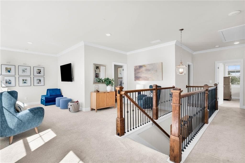 4 bedroom, 4 bathroom, 3,272 sq ft single family residence under contract at 124 Senna Street, Marietta, GA 30064 — photo 7