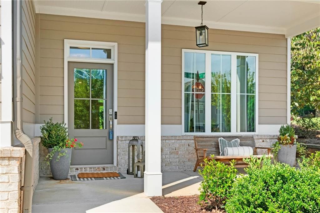 4 bedroom, 4 bathroom, 3,272 sq ft single family residence under contract at 124 Senna Street, Marietta, GA 30064 — photo 10