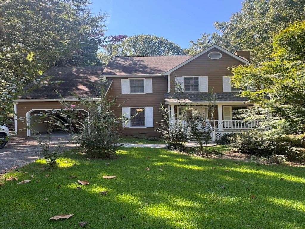 3 bedroom, 3 bathroom, 1,652 sq ft single family residence for sale at 4833 W Mceachern Woods Drive, Powder Springs, GA 30127