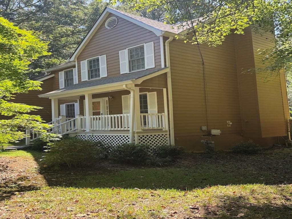 3 bedroom, 3 bathroom, 1,652 sq ft single family residence for sale at 4833 W Mceachern Woods Drive, Powder Springs, GA 30127 — photo 2