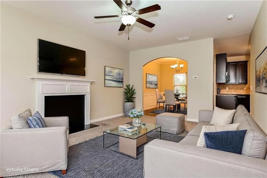 4 bedroom, 3 bathroom, 2,130 sq ft single family residence for sale at 633 Stevens Place, Mcdonough, GA 30252 — photo 3