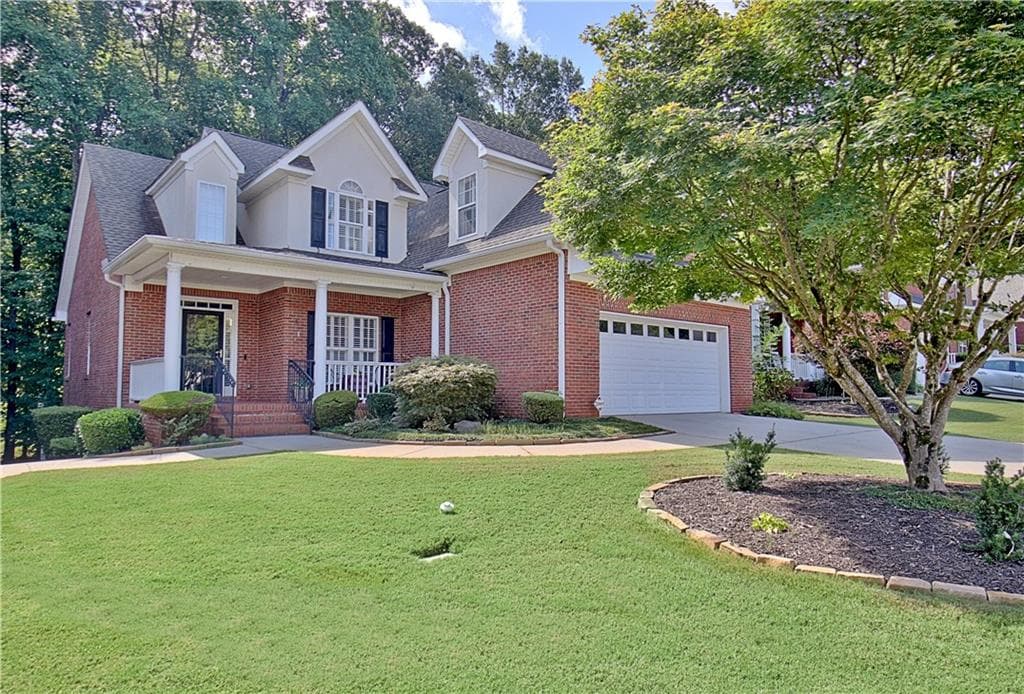 5 bedroom, 4 bathroom, 4,313 sq ft single family residence for sale at 216 Ashton Park, Peachtree City, GA 30269