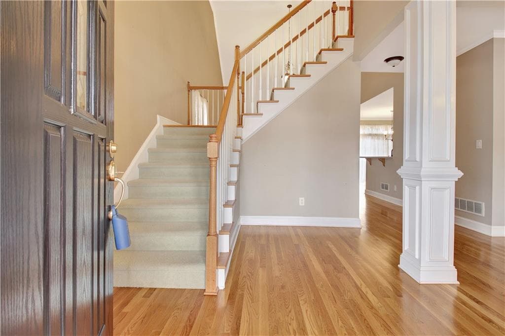 5 bedroom, 4 bathroom, 4,313 sq ft single family residence for sale at 216 Ashton Park, Peachtree City, GA 30269 — photo 4