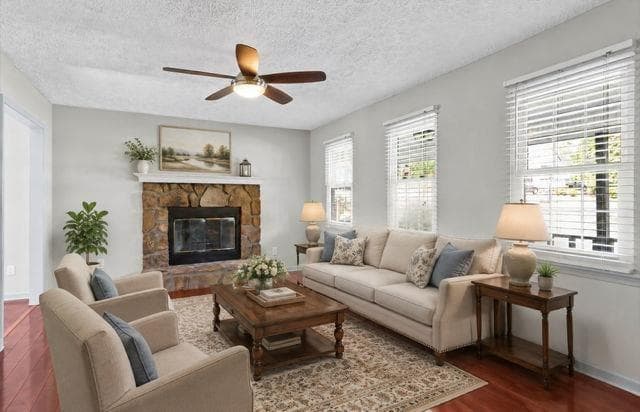 3 bedroom, 2 bathroom, 1,344 sq ft single family residence for sale at 42 Ansley Drive, Dallas, GA 30157 — photo 9