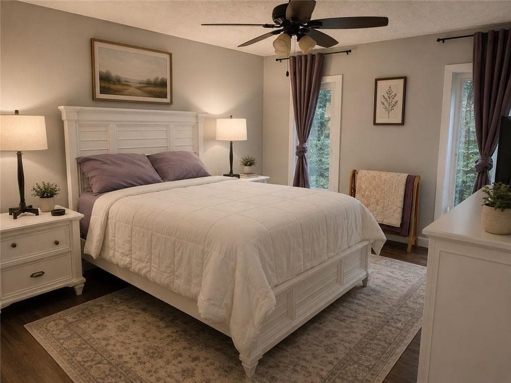 2 bedroom, 1 bathroom, 1,051 sq ft condominium for sale at 5149 Roswell Road 1, Atlanta, GA 30342 — photo 6
