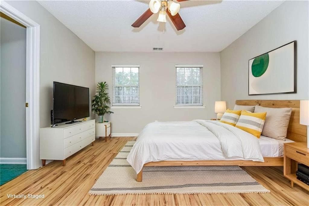 3 bedroom, 2 bathroom, 1,424 sq ft single family residence for sale at 124 Springvalley Circle, Stockbridge, GA 30281 — photo 5