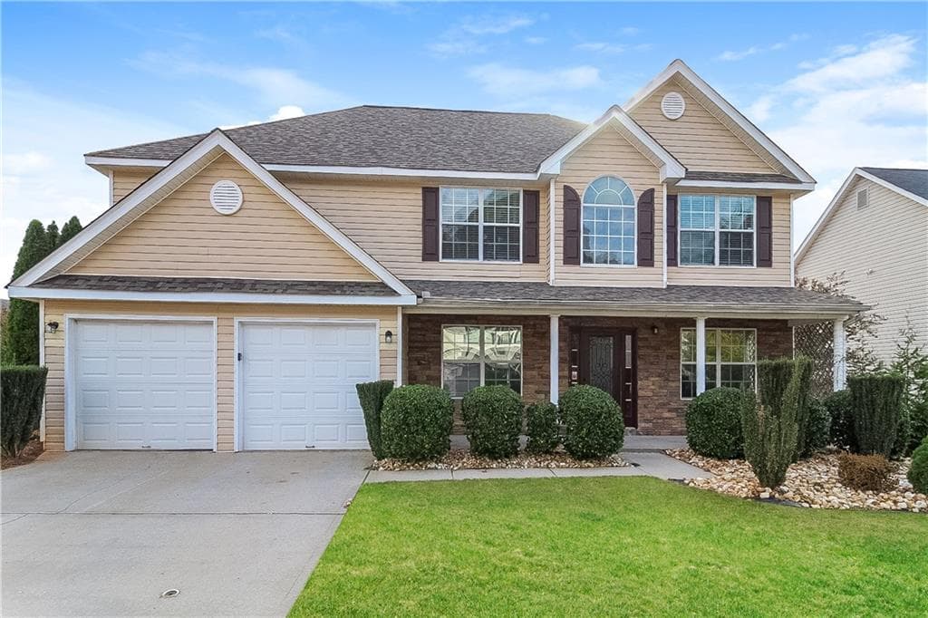 4 bedroom, 3 bathroom, 2,620 sq ft single family residence for sale at 145 Spring Lake Terrace, Covington, GA 30016 — photo 1 of 19