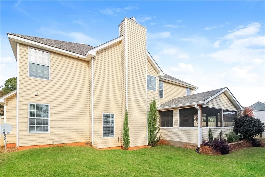 4 bedroom, 3 bathroom, 2,620 sq ft single family residence for sale at 145 Spring Lake Terrace, Covington, GA 30016 — photo 2