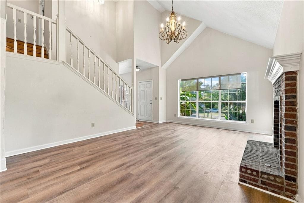 4 bedroom, 3 bathroom, 1,850 sq ft single family residence for rent at 10870 Willow Meadow Circle, Alpharetta, GA 30022 for $2,550 a month — photo 4