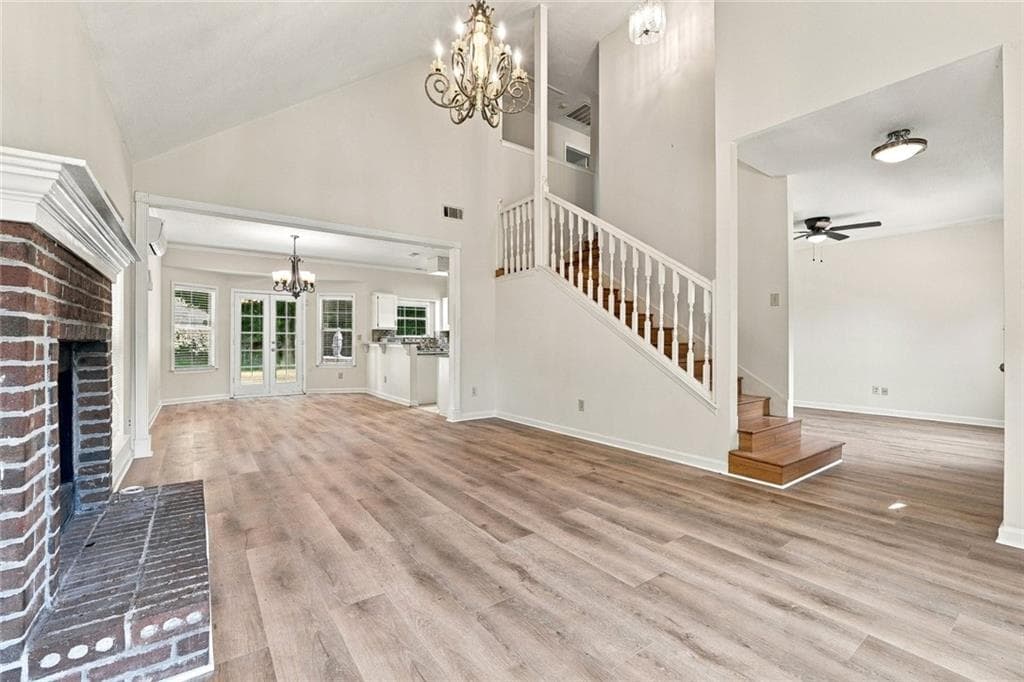 4 bedroom, 3 bathroom, 1,850 sq ft single family residence for rent at 10870 Willow Meadow Circle, Alpharetta, GA 30022 for $2,550 a month — photo 5