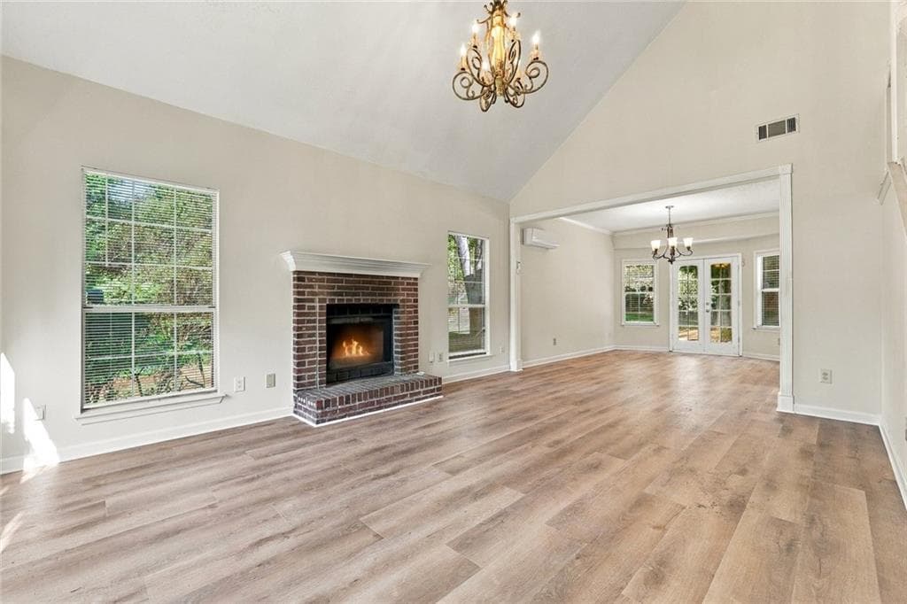 4 bedroom, 3 bathroom, 1,850 sq ft single family residence for rent at 10870 Willow Meadow Circle, Alpharetta, GA 30022 for $2,550 a month — photo 7