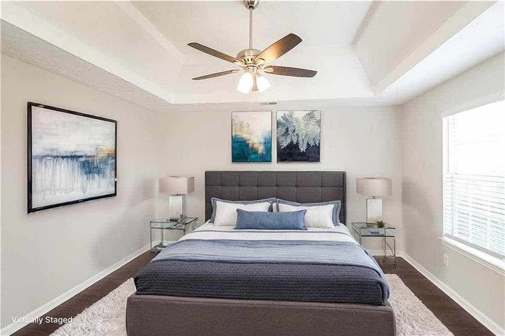 4 bedroom, 3 bathroom, 2,620 sq ft single family residence for sale at 145 Spring Lake Terrace, Covington, GA 30016 — photo 5
