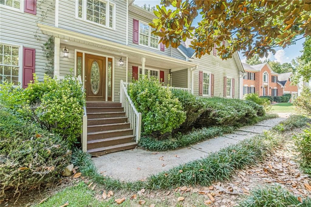 4 bedroom, 3 bathroom, 2,488 sq ft single family residence for sale at 170 Lakeview Lane, Hiram, GA 30141