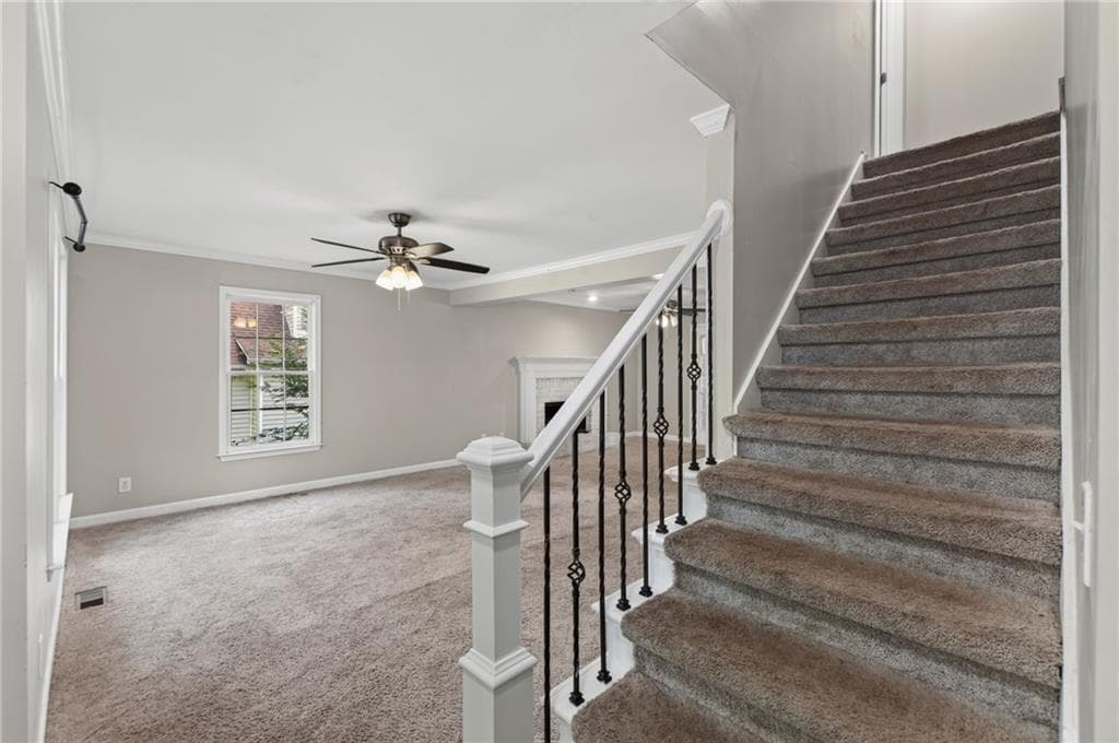 4 bedroom, 3 bathroom, 2,488 sq ft single family residence for sale at 170 Lakeview Lane, Hiram, GA 30141 — photo 9