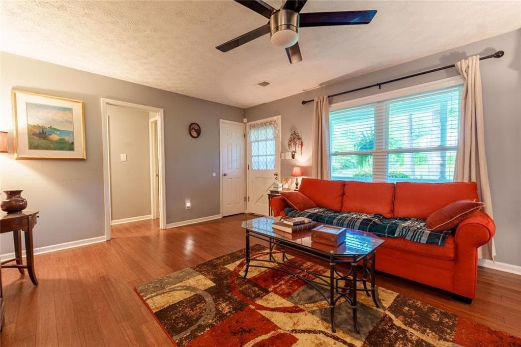 3 bedroom, 2 bathroom, 1,362 sq ft single family residence for sale at 2674 SARDIS Drive, Buford, GA 30519 — photo 7