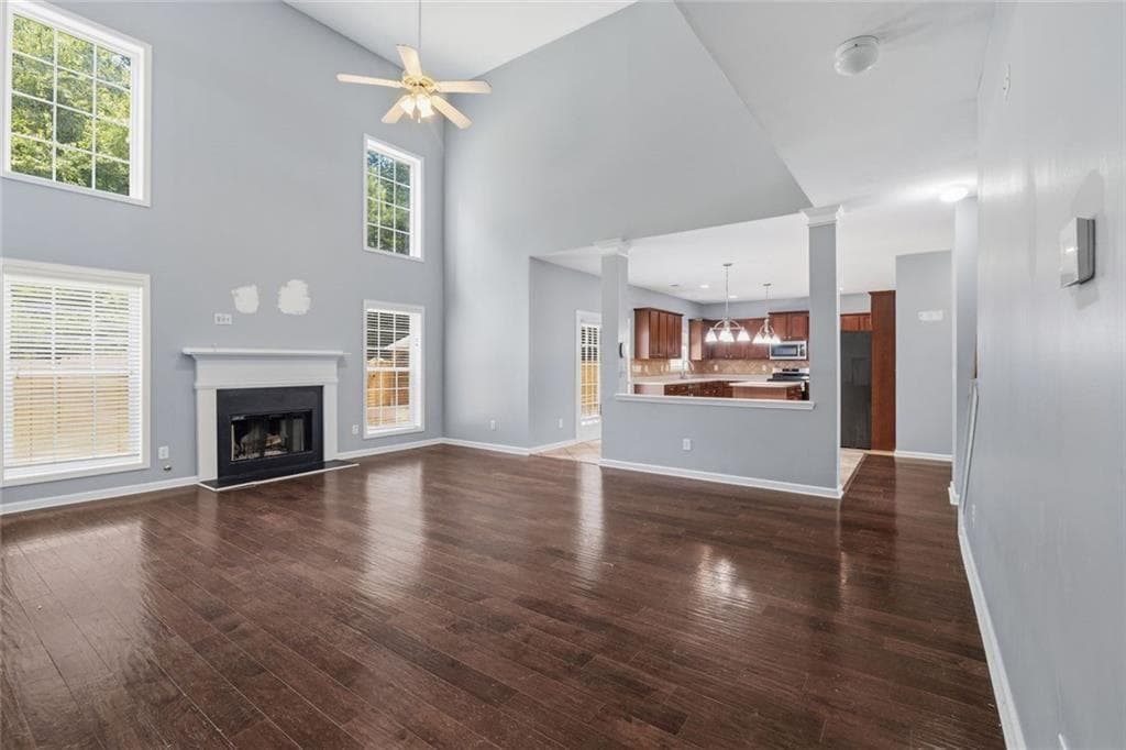 4 bedroom, 4 bathroom, 3,822 sq ft single family residence for sale at 5835 Buckner Creek Drive, Mableton, GA 30126 — photo 8