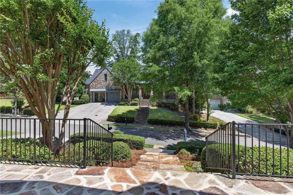 5 bedroom, 4 bathroom, 3,766 sq ft single family residence for sale at 4540 Upland Court, Cumming, GA 30040 — photo 6