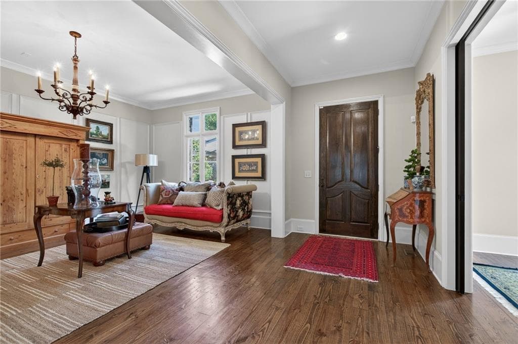 5 bedroom, 4 bathroom, 3,766 sq ft single family residence for sale at 4540 Upland Court, Cumming, GA 30040 — photo 8