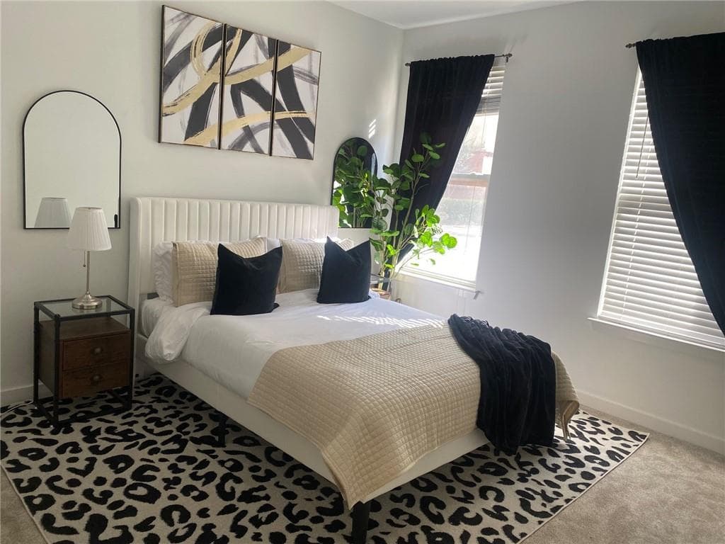 2 bedroom, 2 bathroom, 1,166 sq ft condominium for rent at 390 17th Street 2011, Atlanta, GA 30363 for $2,700 a month — photo 1 of 35
