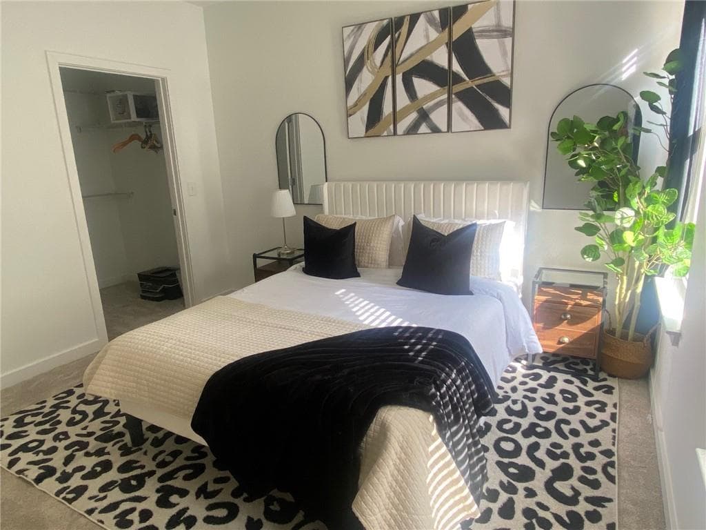 2 bedroom, 2 bathroom, 1,166 sq ft condominium for rent at 390 17th Street 2011, Atlanta, GA 30363 for $2,700 a month — photo 3