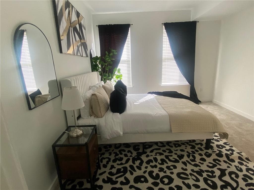 2 bedroom, 2 bathroom, 1,166 sq ft condominium for rent at 390 17th Street 2011, Atlanta, GA 30363 for $2,700 a month — photo 5