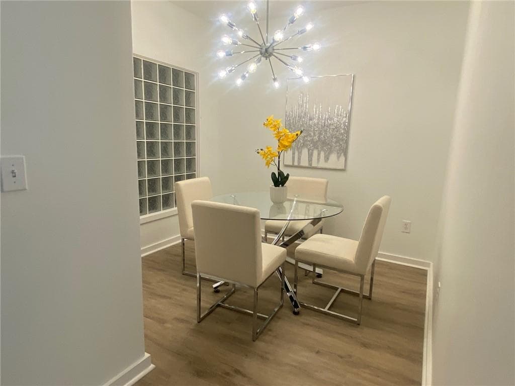 2 bedroom, 2 bathroom, 1,166 sq ft condominium for rent at 390 17th Street 2011, Atlanta, GA 30363 for $2,700 a month — photo 10