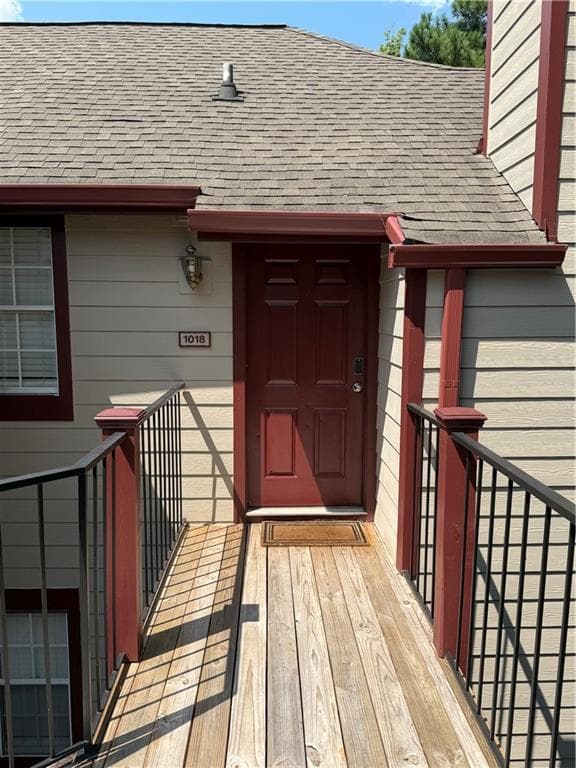 2 bedroom, 2 bathroom, 950 sq ft condominium for sale at 1018 Sandy Lane Drive, Alpharetta, GA 30022 — photo 4
