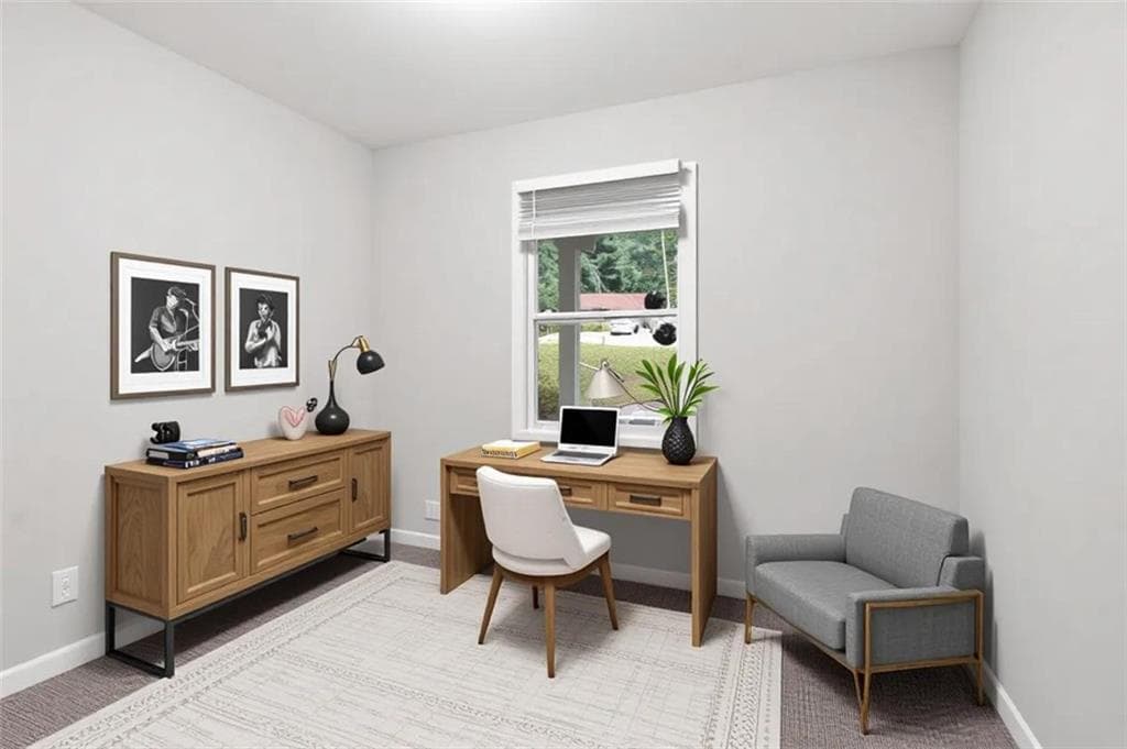 4 bedroom, 2 bathroom, 2,330 sq ft single family residence for sale at 142 Learner Court, Marietta, GA 30060 — photo 5