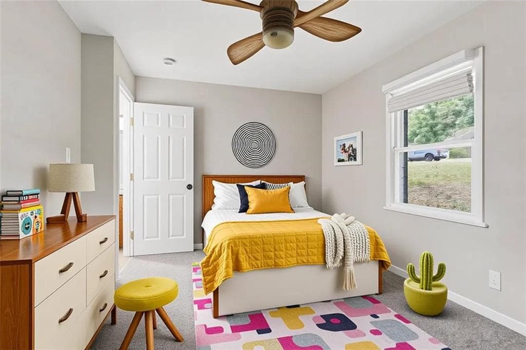 4 bedroom, 2 bathroom, 2,330 sq ft single family residence for sale at 142 Learner Court, Marietta, GA 30060 — photo 6