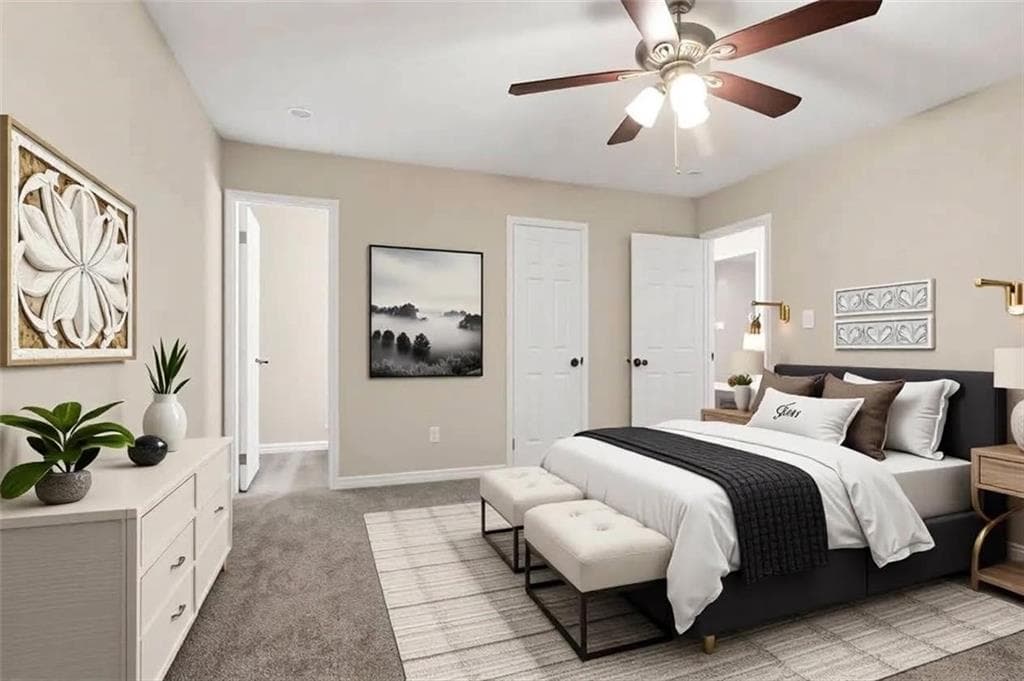 4 bedroom, 2 bathroom, 2,330 sq ft single family residence for sale at 142 Learner Court, Marietta, GA 30060 — photo 7
