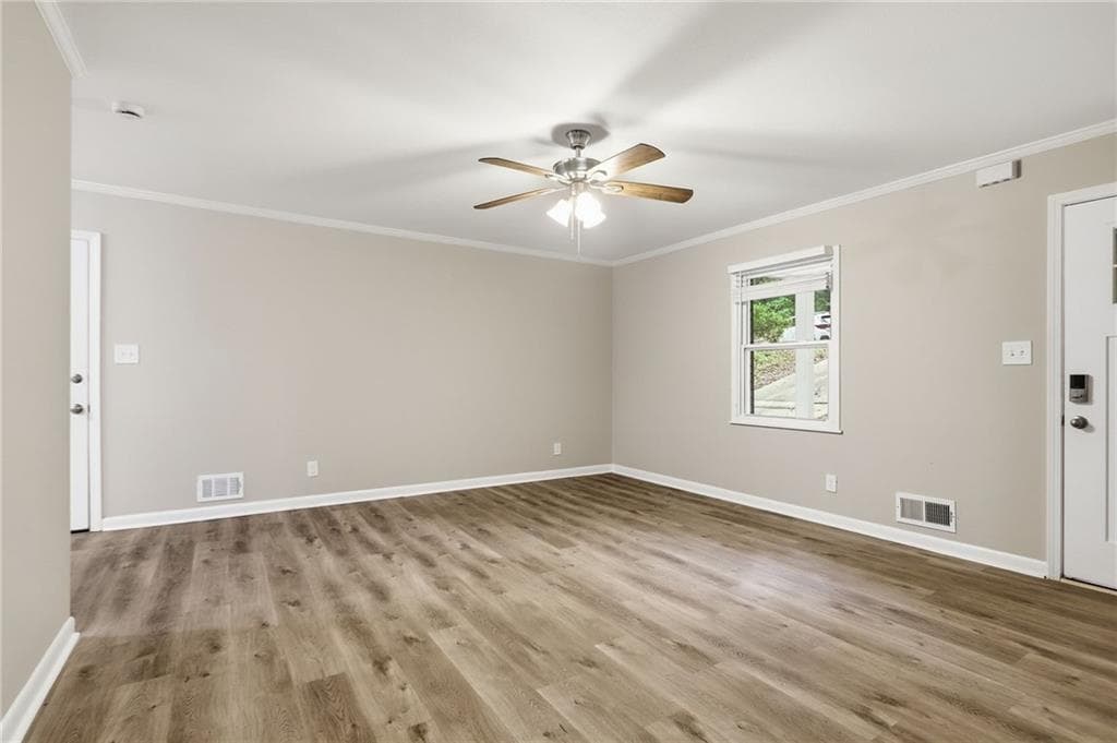 4 bedroom, 2 bathroom, 2,330 sq ft single family residence for sale at 142 Learner Court, Marietta, GA 30060 — photo 9