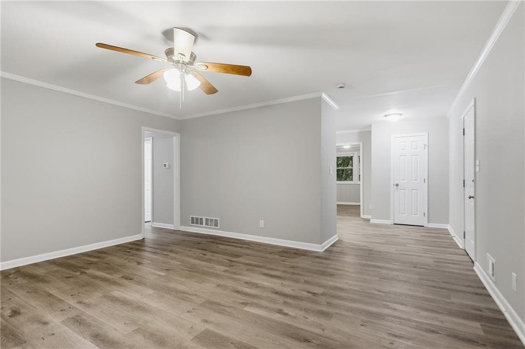 4 bedroom, 2 bathroom, 2,330 sq ft single family residence for sale at 142 Learner Court, Marietta, GA 30060 — photo 10