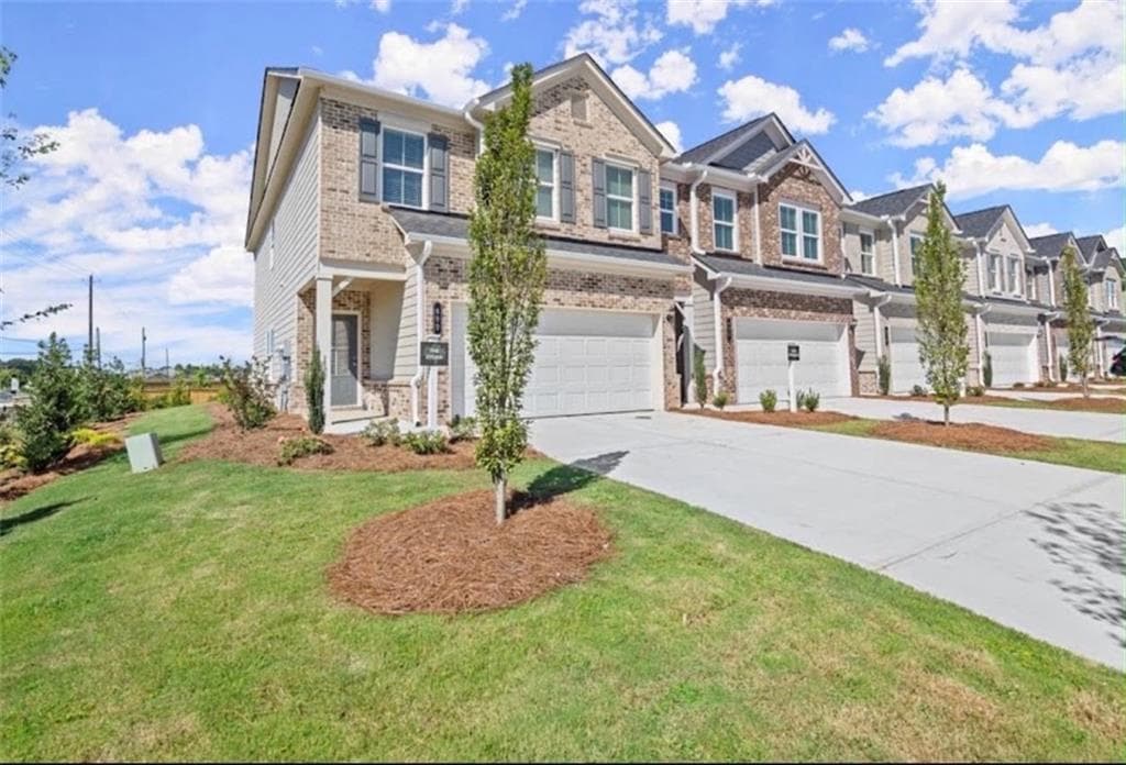 3 bedroom, 3 bathroom, 2,285 sq ft townhouse for rent at 950 Elwood Street, Dacula, GA 30019 for $2,699 a month