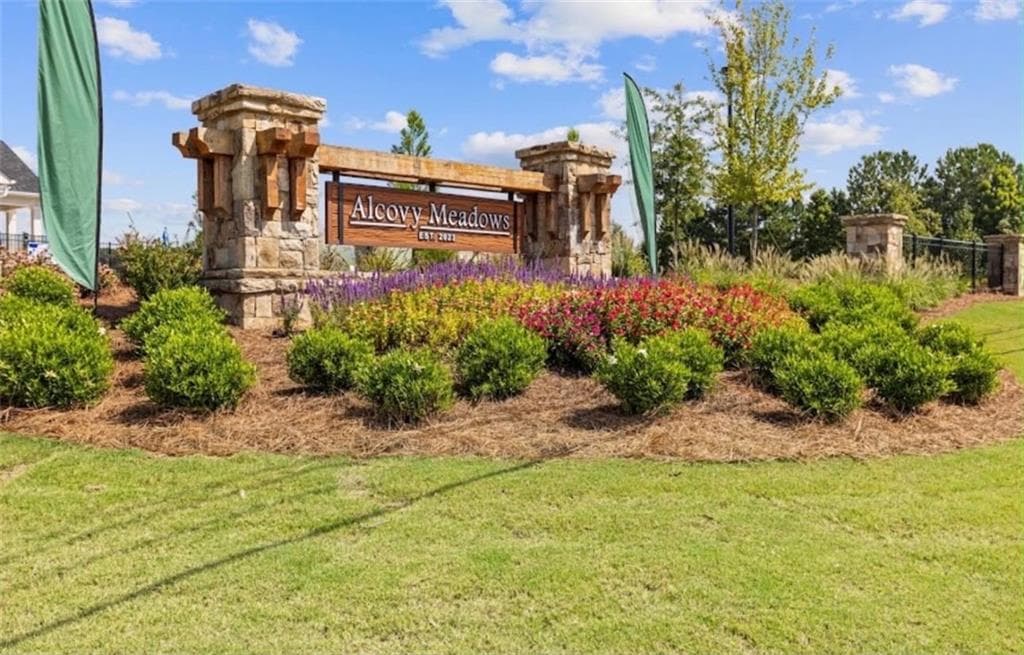 3 bedroom, 3 bathroom, 2,285 sq ft townhouse for rent at 950 Elwood Street, Dacula, GA 30019 for $2,699 a month — photo 3
