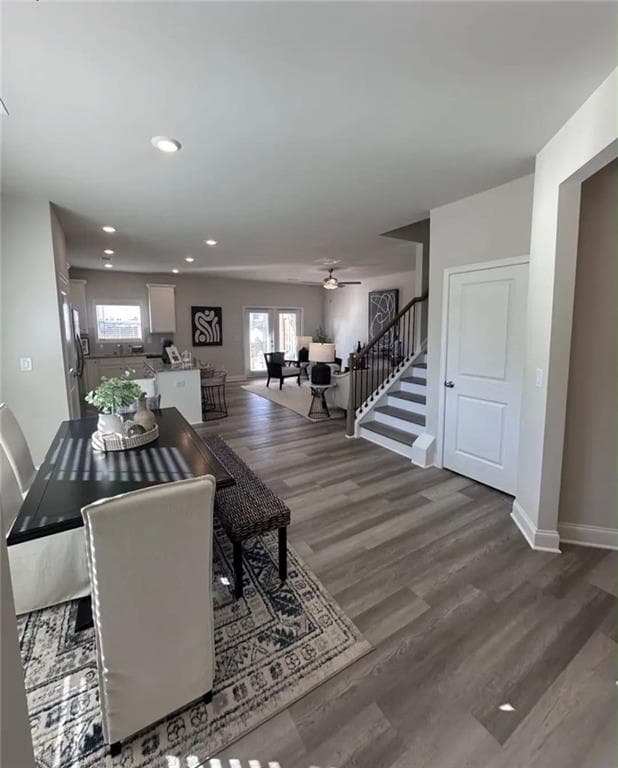 3 bedroom, 3 bathroom, 2,285 sq ft townhouse for rent at 950 Elwood Street, Dacula, GA 30019 for $2,699 a month — photo 4