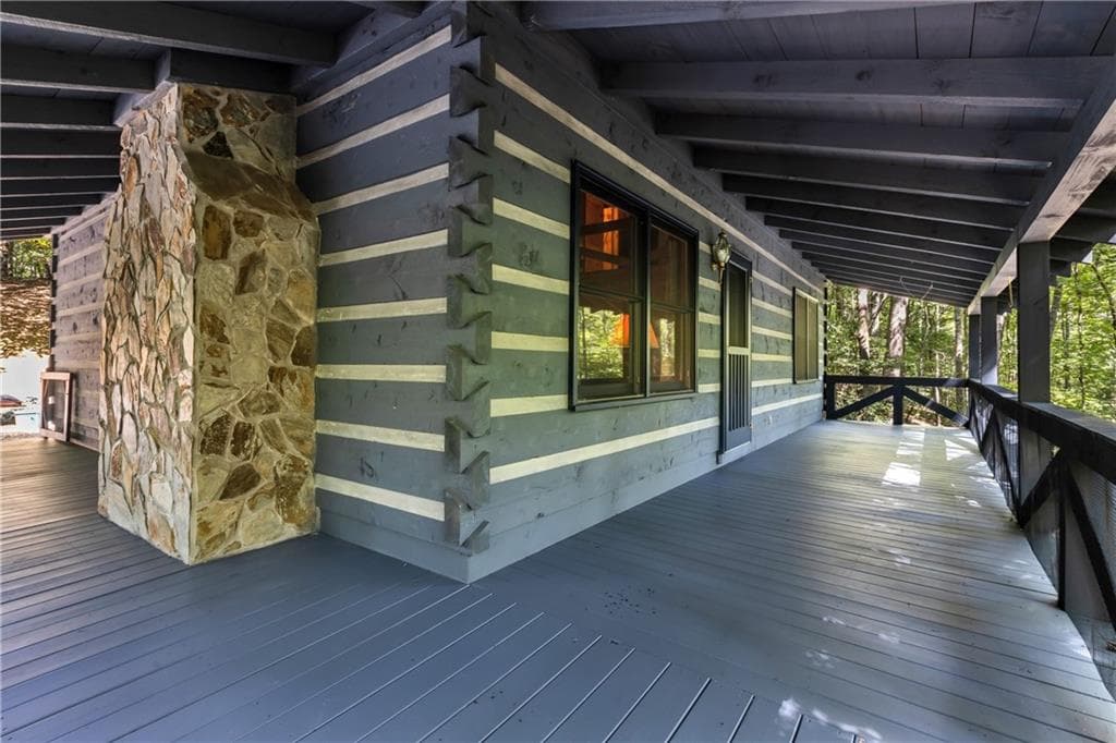 2 bedroom, 2 bathroom, 1,872 sq ft single family residence for sale at 326 Honeysuckle Way, Blue Ridge, GA 30513 — photo 4