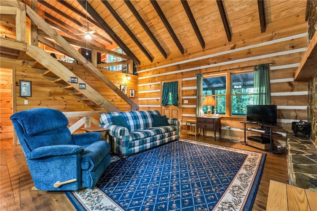 2 bedroom, 2 bathroom, 1,872 sq ft single family residence for sale at 326 Honeysuckle Way, Blue Ridge, GA 30513 — photo 9