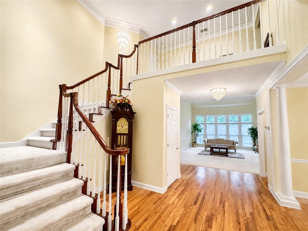 4 bedroom, 4 bathroom, 4,121 sq ft single family residence for sale at 401 Sturdivant Ct, Peachtree City, GA 30269 — photo 4