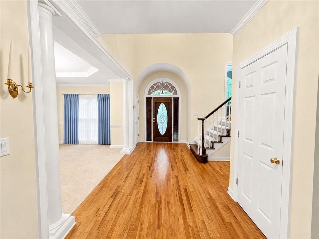 4 bedroom, 4 bathroom, 4,121 sq ft single family residence for sale at 401 Sturdivant Ct, Peachtree City, GA 30269 — photo 5