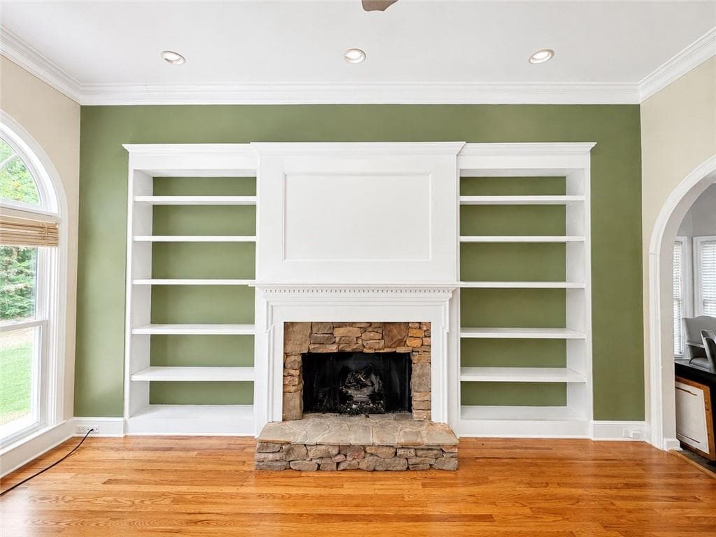 4 bedroom, 4 bathroom, 4,121 sq ft single family residence for sale at 401 Sturdivant Ct, Peachtree City, GA 30269 — photo 6