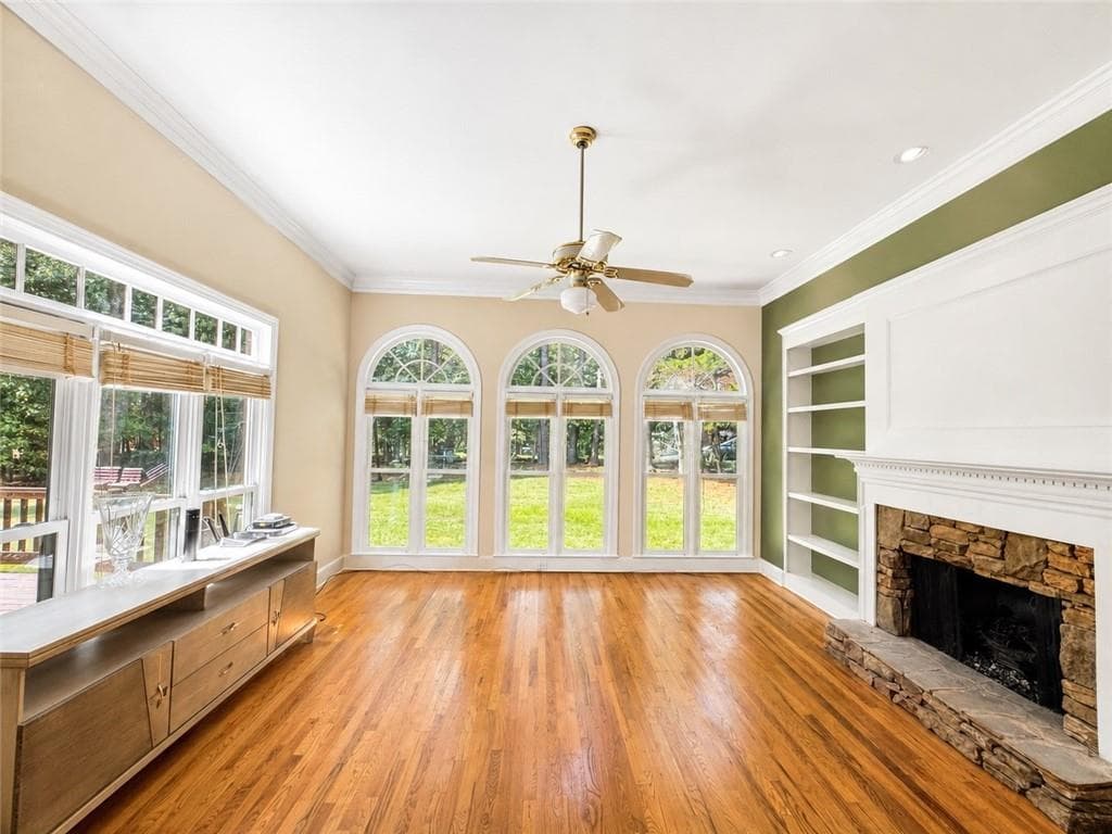 4 bedroom, 4 bathroom, 4,121 sq ft single family residence for sale at 401 Sturdivant Ct, Peachtree City, GA 30269 — photo 7