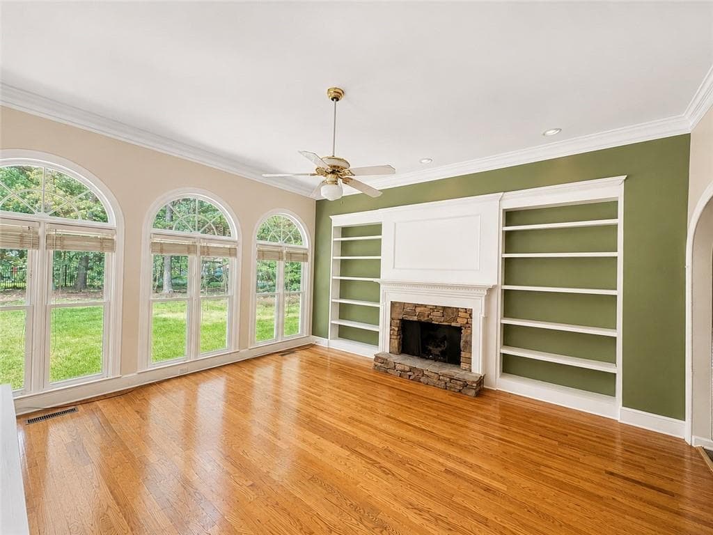 4 bedroom, 4 bathroom, 4,121 sq ft single family residence for sale at 401 Sturdivant Ct, Peachtree City, GA 30269 — photo 8