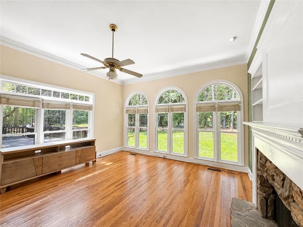4 bedroom, 4 bathroom, 4,121 sq ft single family residence for sale at 401 Sturdivant Ct, Peachtree City, GA 30269 — photo 9