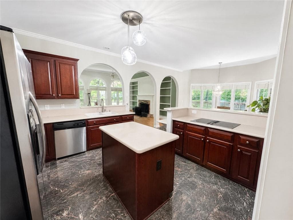 4 bedroom, 4 bathroom, 4,121 sq ft single family residence for sale at 401 Sturdivant Ct, Peachtree City, GA 30269 — photo 10