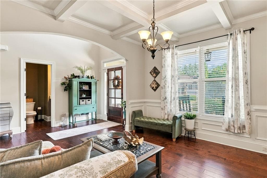 4 bedroom, 3 bathroom, 2,350 sq ft single family residence for sale at 257 S Mountain Brook Way, Ball Ground, GA 30107 — photo 10