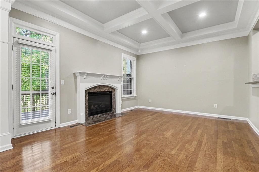 3 bedroom, 4 bathroom, 2,672 sq ft townhouse for sale at 3433 Kiveton Drive, Peachtree Corners, GA 30092 — photo 7