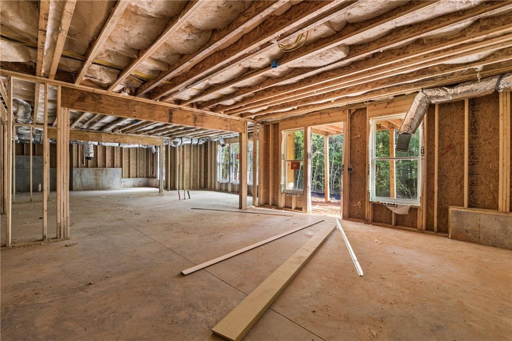 5 bedroom, 5 bathroom, 3,390 sq ft single family residence for sale at 549 Antrim Glen Drive, Hoschton, GA 30548 — photo 7
