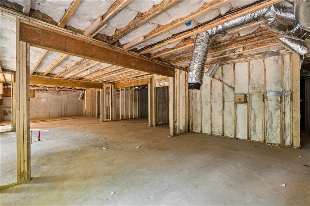 5 bedroom, 5 bathroom, 3,390 sq ft single family residence for sale at 549 Antrim Glen Drive, Hoschton, GA 30548 — photo 8